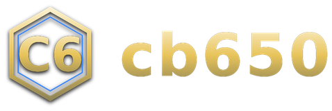 cb650 logo